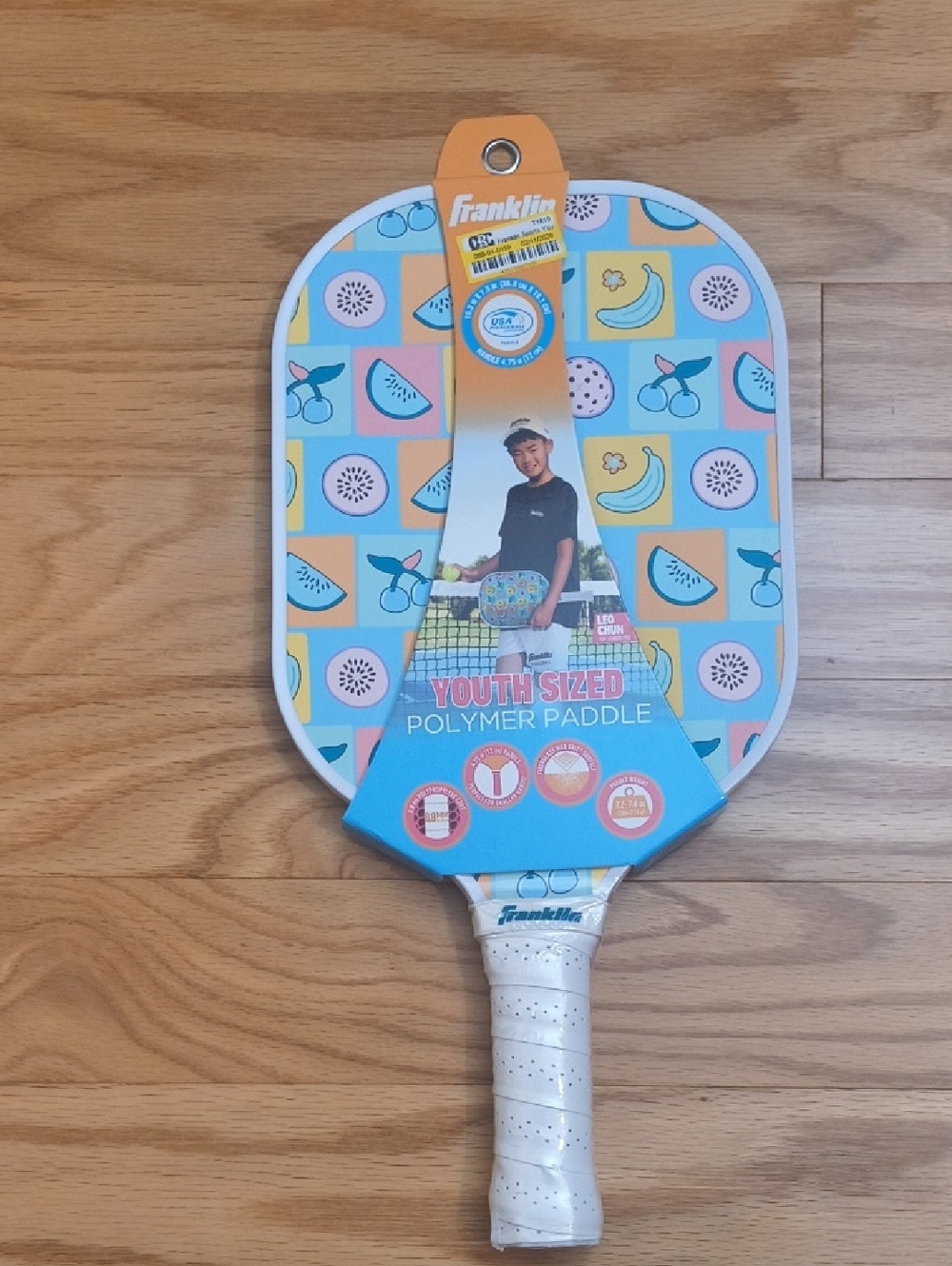 Franklin Youth Pickleball Paddle NWT